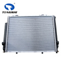 Auto spare parts aluminum car radiator for Mercedes-Benz W210 E 200 CDI OE 2105006003 2105006103